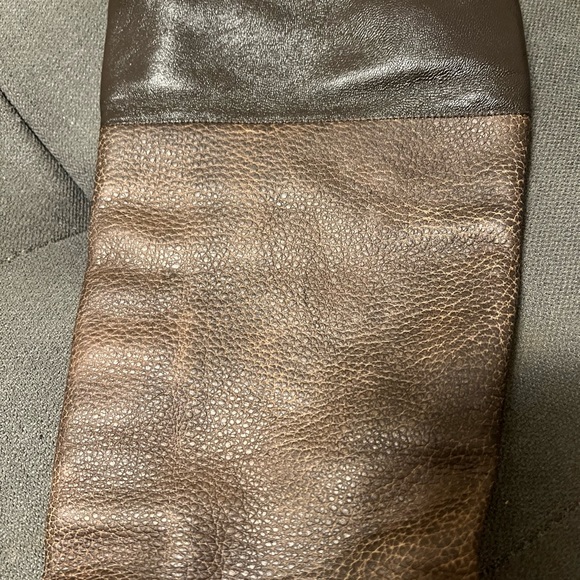 Genuine leather authentic Gucci Boots. New without box!!!! Not used!!!! - Picture 9 of 9